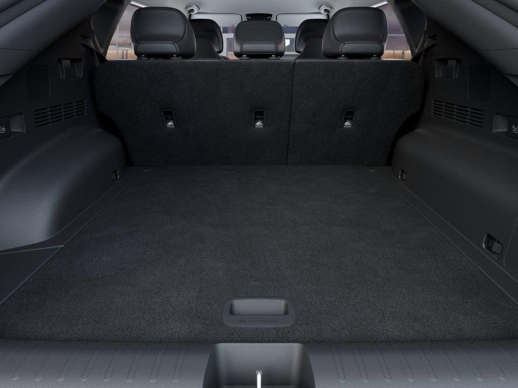 new 2025 Kia EV6 car, priced at $37,581