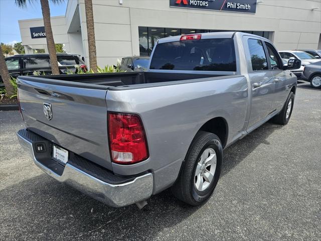 used 2021 Ram 1500 Classic car, priced at $25,499