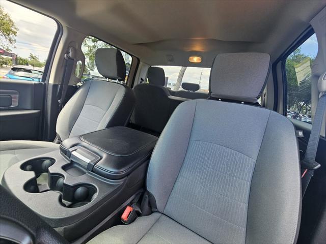 used 2021 Ram 1500 Classic car, priced at $25,499