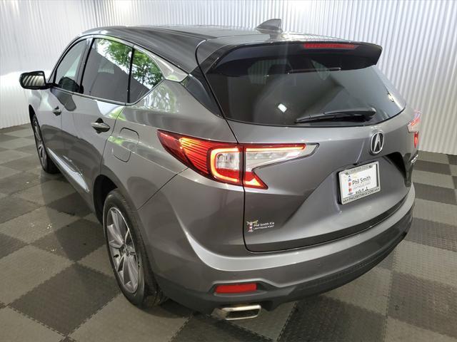 used 2023 Acura RDX car, priced at $32,999