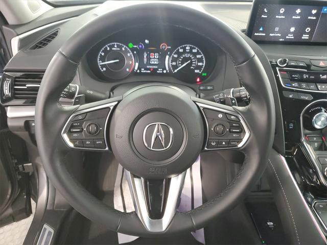 used 2023 Acura RDX car, priced at $32,999