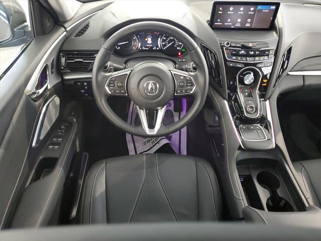 used 2023 Acura RDX car, priced at $32,999