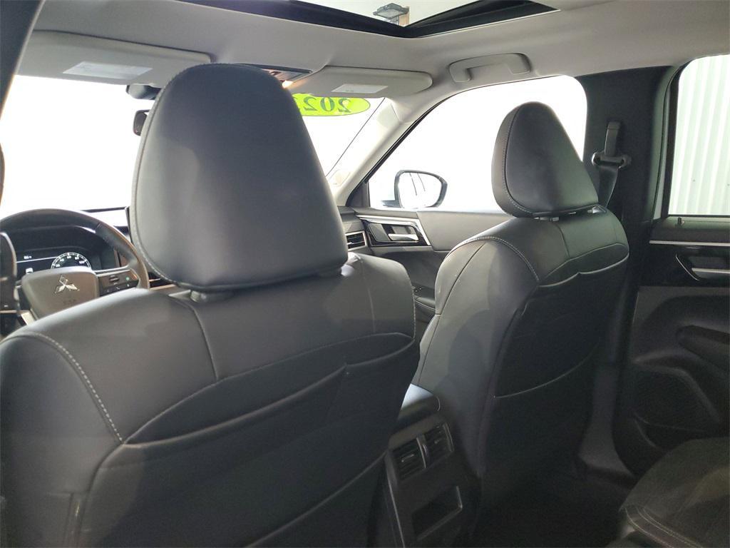 used 2023 Mitsubishi Outlander PHEV car, priced at $26,899