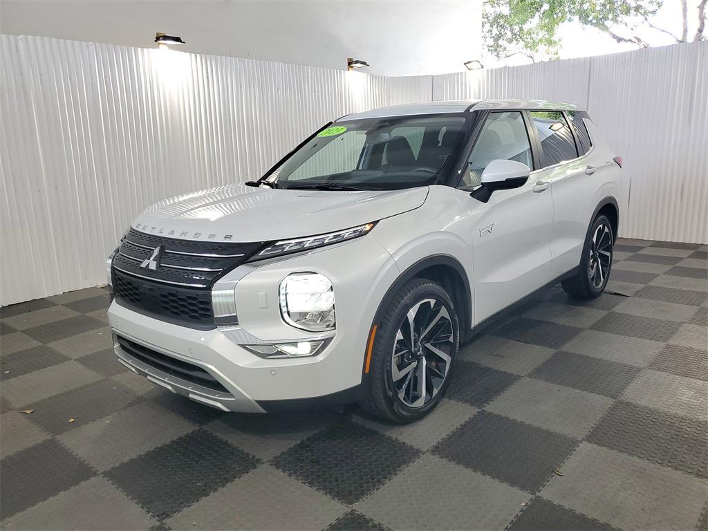 used 2023 Mitsubishi Outlander PHEV car, priced at $26,899