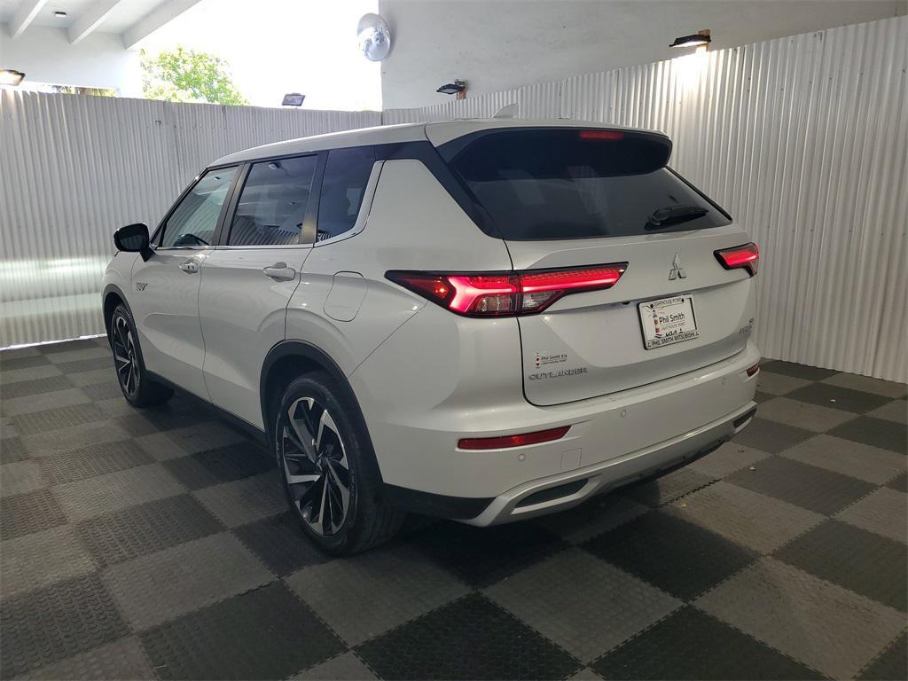 used 2023 Mitsubishi Outlander PHEV car, priced at $26,899