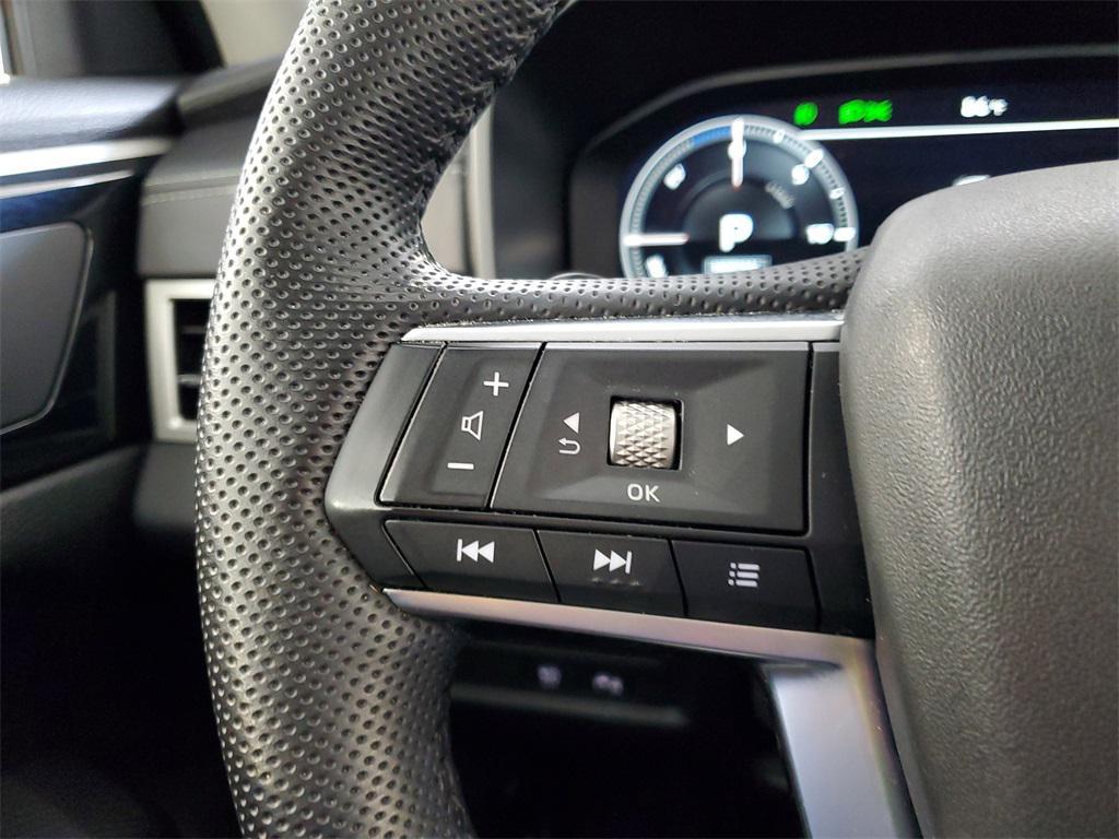 used 2023 Mitsubishi Outlander PHEV car, priced at $26,899