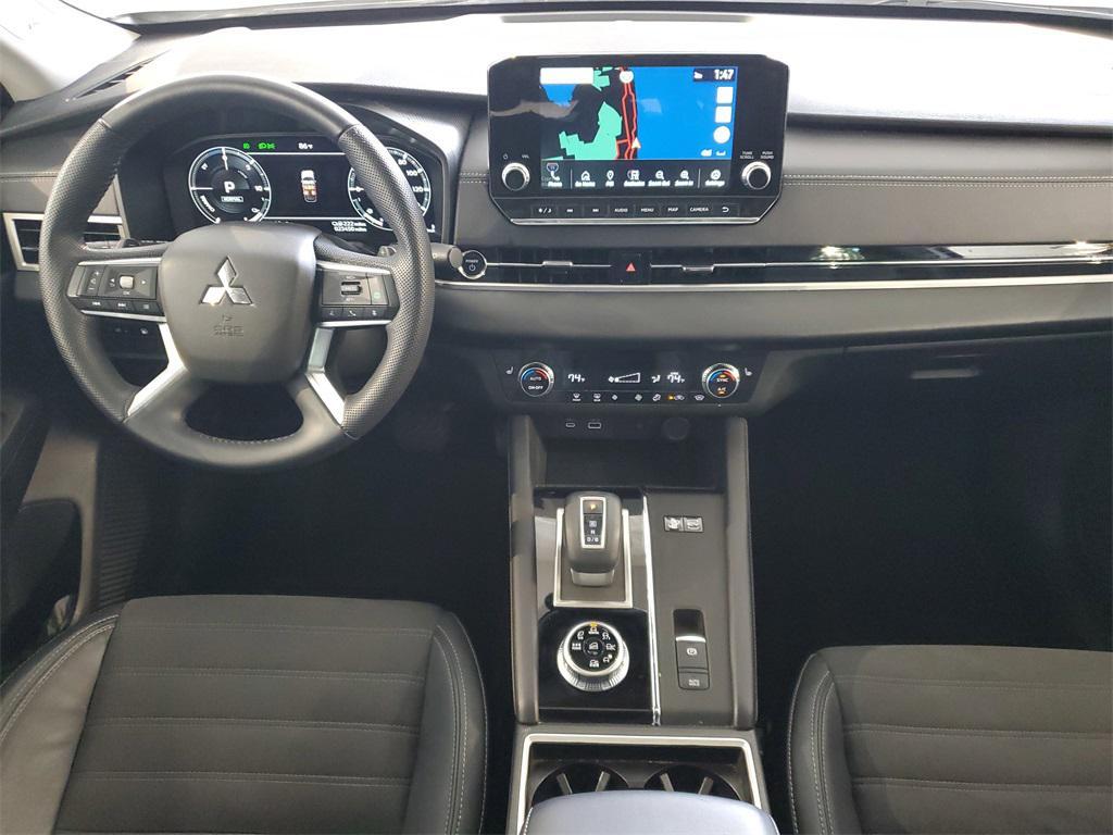 used 2023 Mitsubishi Outlander PHEV car, priced at $26,899