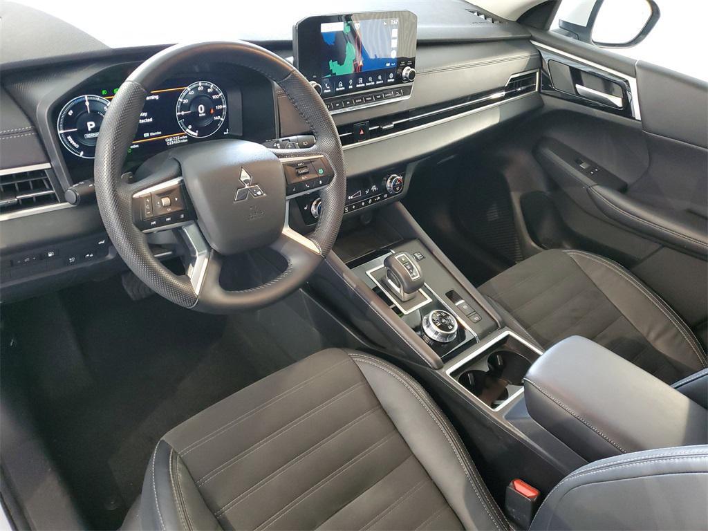 used 2023 Mitsubishi Outlander PHEV car, priced at $26,899