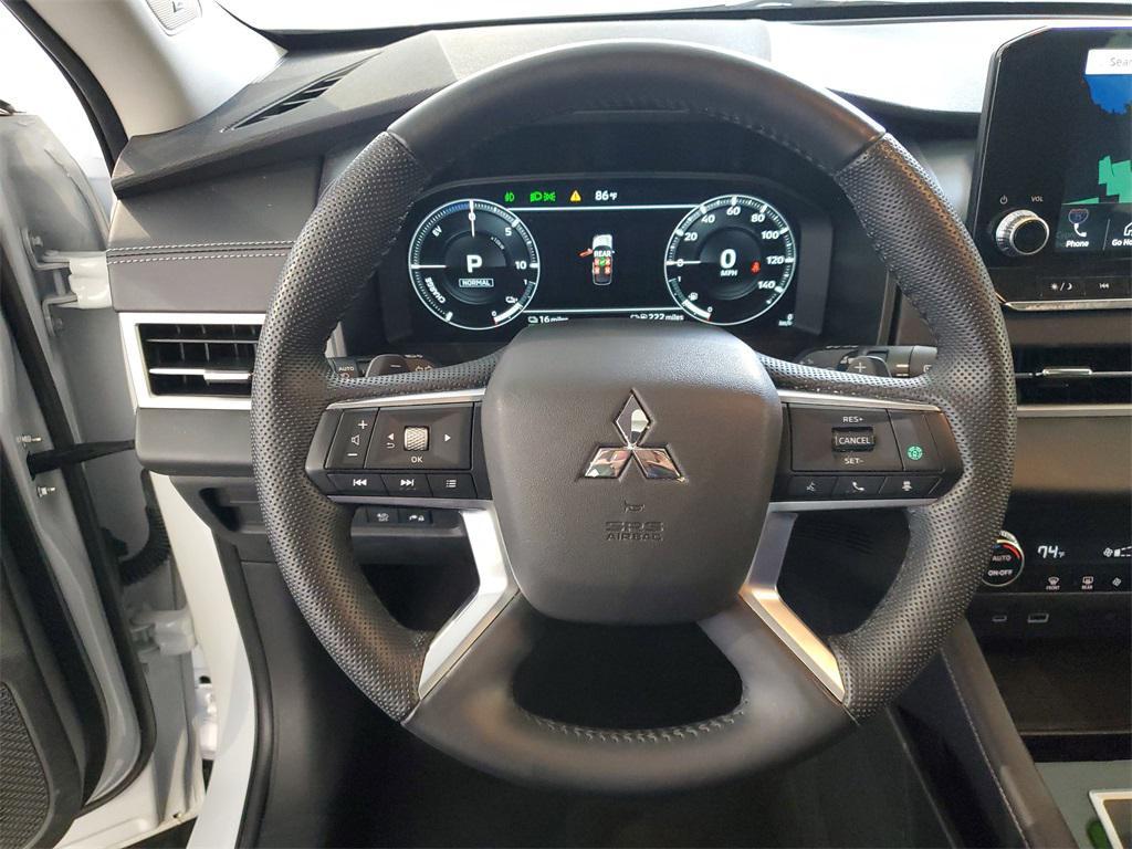 used 2023 Mitsubishi Outlander PHEV car, priced at $26,899