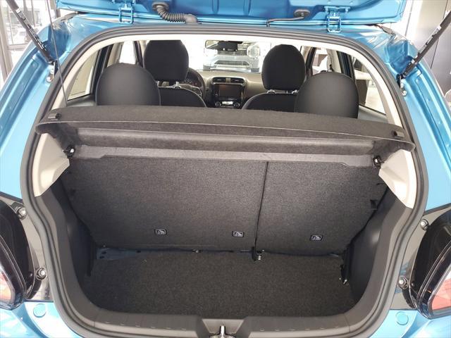 new 2024 Mitsubishi Mirage car, priced at $19,675