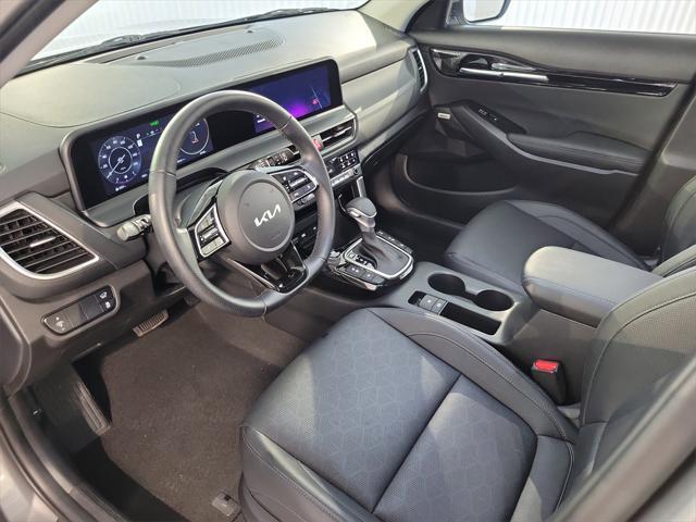 used 2024 Kia Seltos car, priced at $25,995