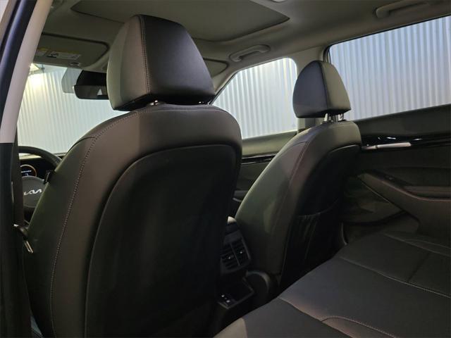 used 2024 Kia Seltos car, priced at $25,995