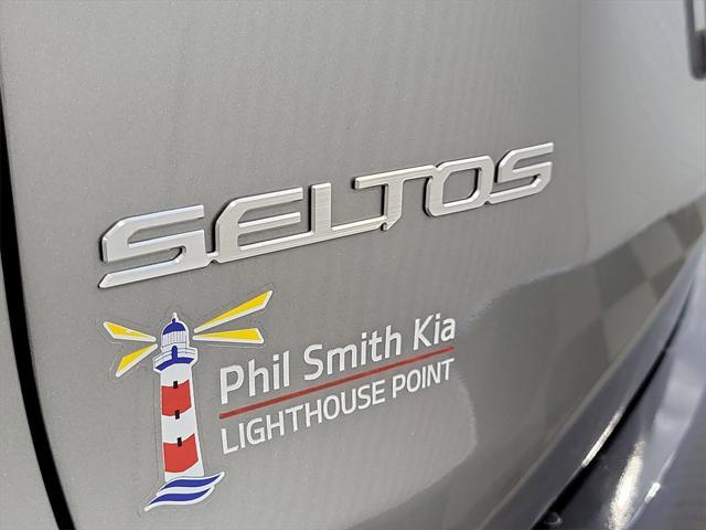 used 2024 Kia Seltos car, priced at $25,995