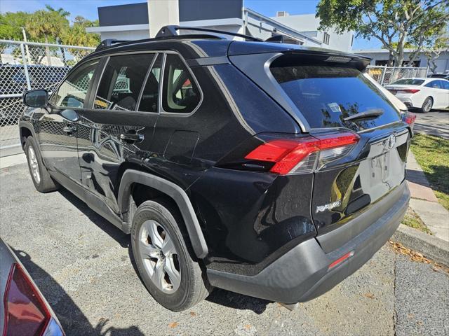 used 2019 Toyota RAV4 car, priced at $21,899