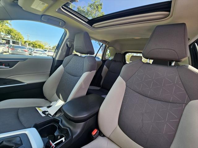 used 2019 Toyota RAV4 car, priced at $21,899