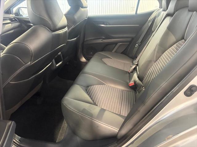 used 2022 Toyota Camry car, priced at $22,498