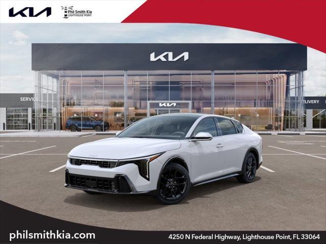 new 2025 Kia K4 car, priced at $29,660