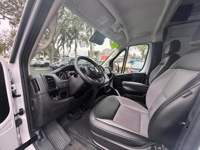 used 2023 Ram ProMaster 2500 car, priced at $32,998