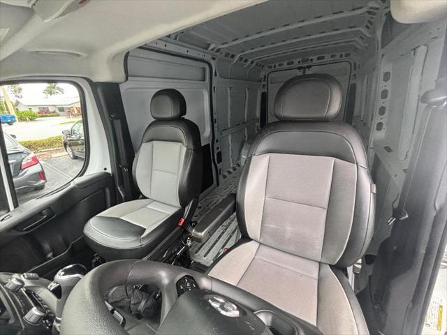 used 2023 Ram ProMaster 2500 car, priced at $32,998