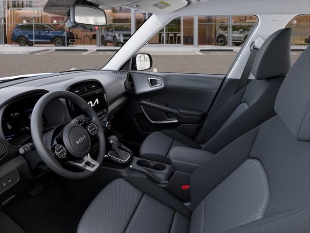 new 2025 Kia Soul car, priced at $25,380