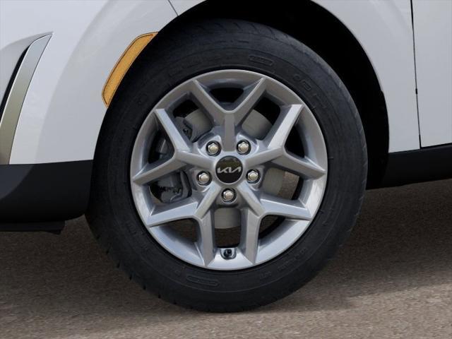 new 2025 Kia Soul car, priced at $25,380