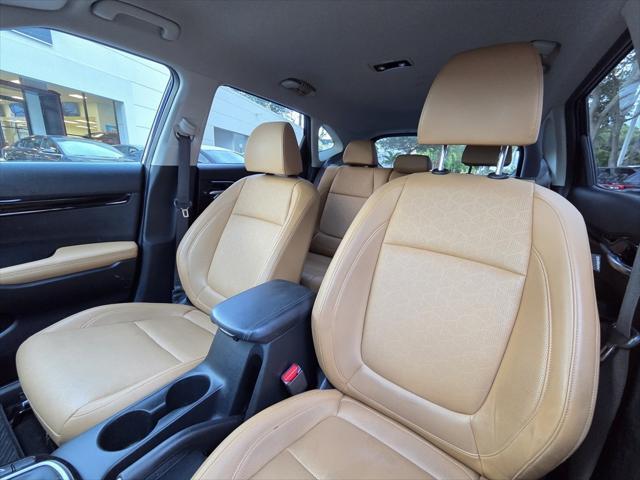 used 2024 Kia Seltos car, priced at $19,899