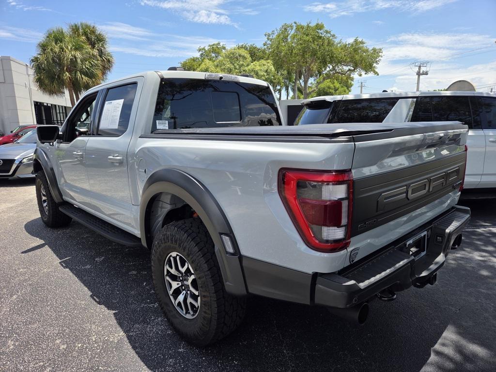 used 2023 Ford F-150 car, priced at $67,949