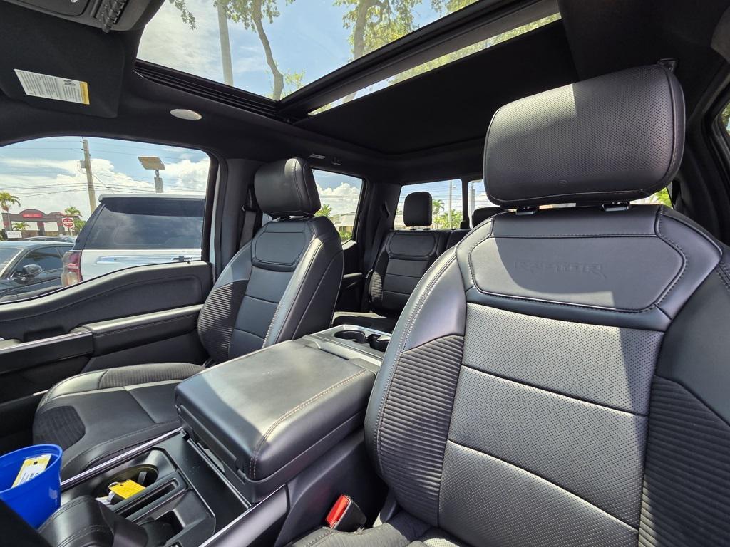 used 2023 Ford F-150 car, priced at $67,949