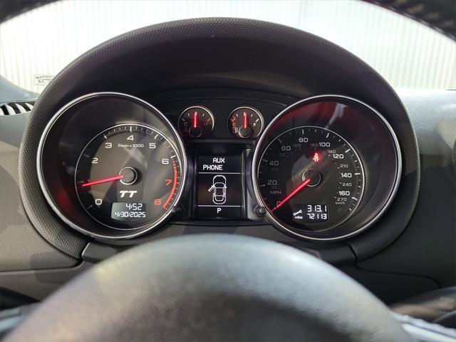 used 2011 Audi TT car, priced at $13,479