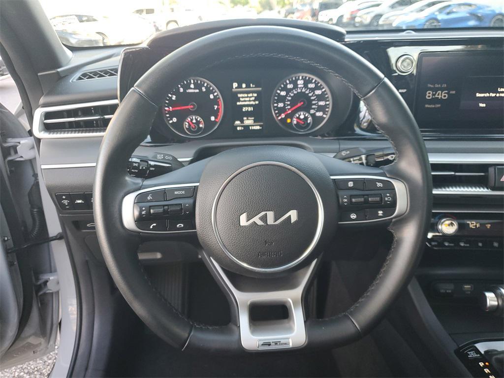 used 2024 Kia K5 car, priced at $23,945