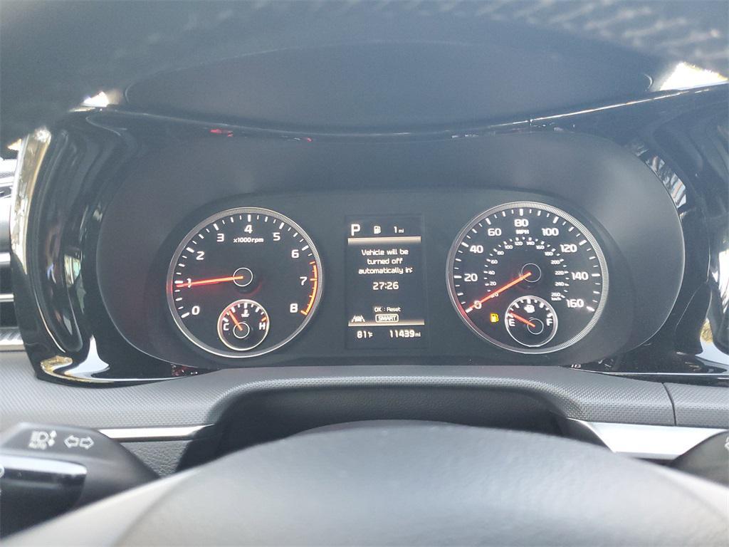 used 2024 Kia K5 car, priced at $23,945