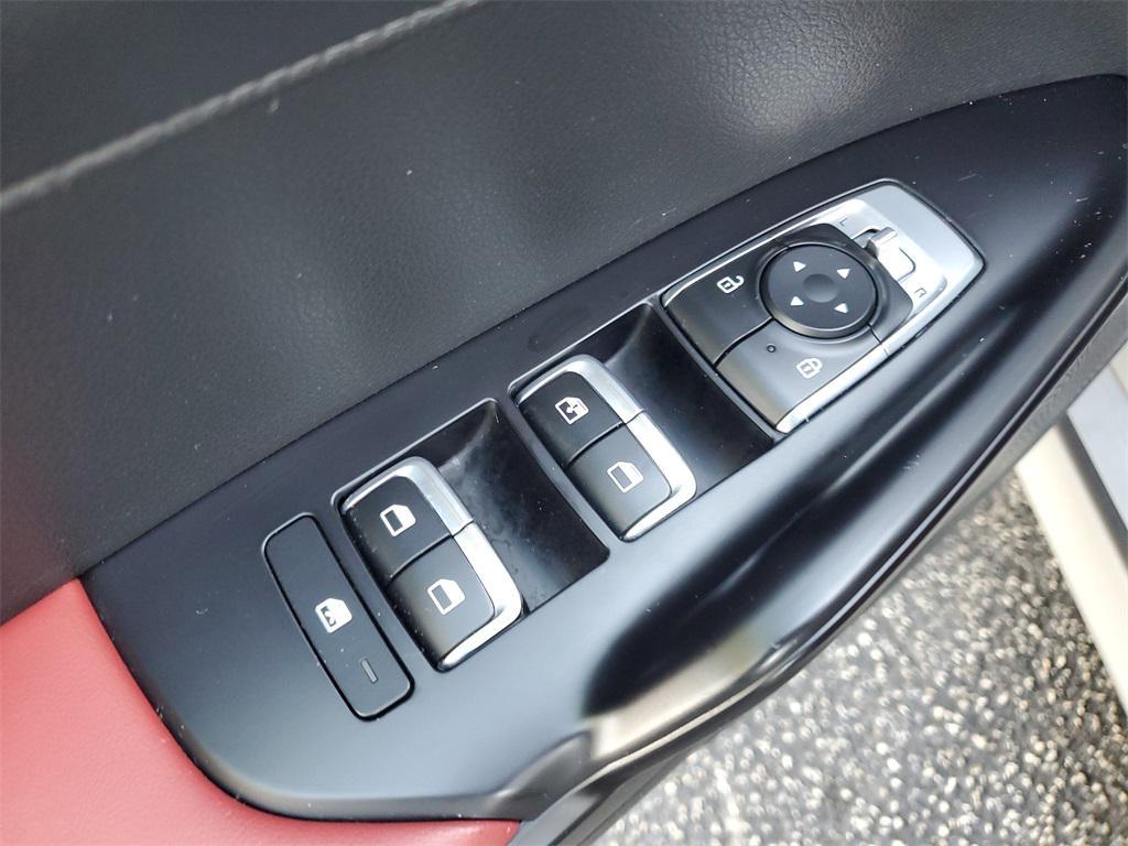 used 2024 Kia K5 car, priced at $23,945
