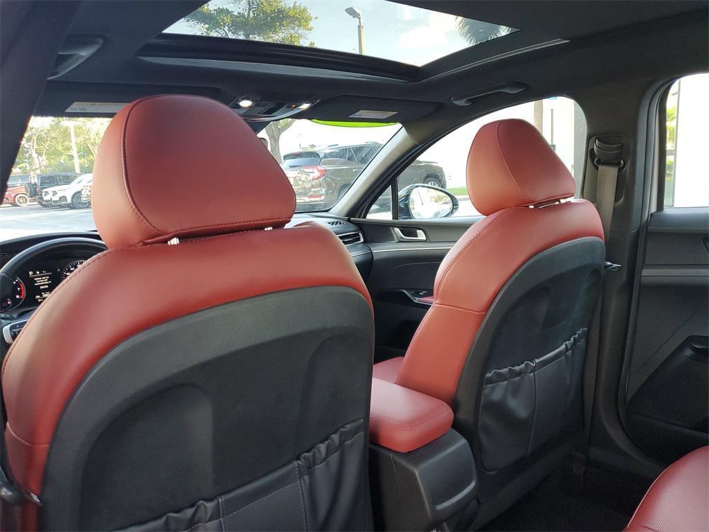 used 2024 Kia K5 car, priced at $23,945