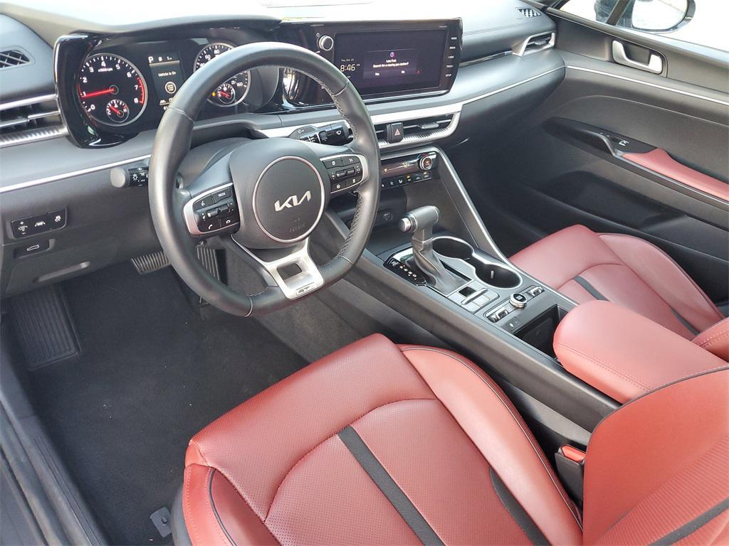 used 2024 Kia K5 car, priced at $23,945