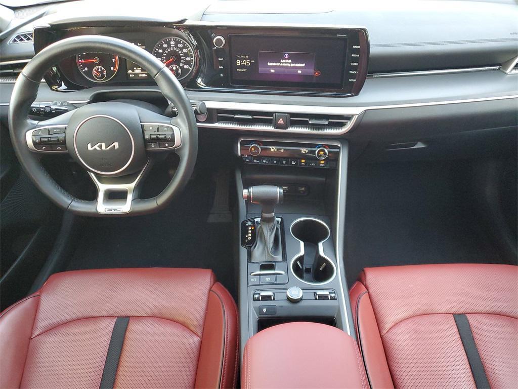 used 2024 Kia K5 car, priced at $23,945