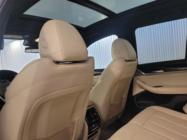 used 2019 BMW X3 car, priced at $18,449