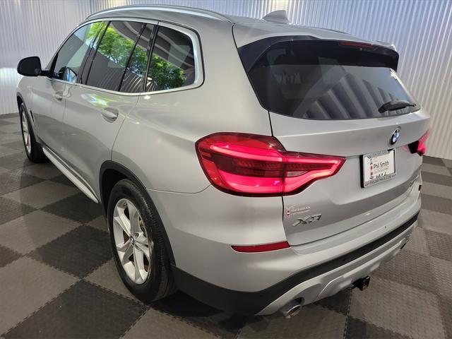 used 2019 BMW X3 car, priced at $18,449