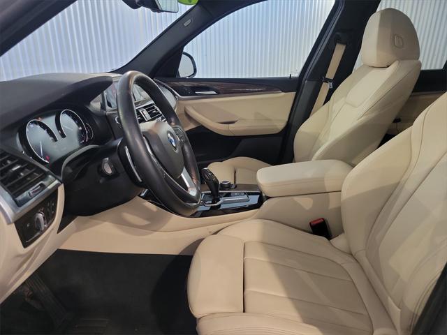 used 2019 BMW X3 car, priced at $18,449