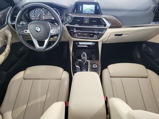 used 2019 BMW X3 car, priced at $18,449