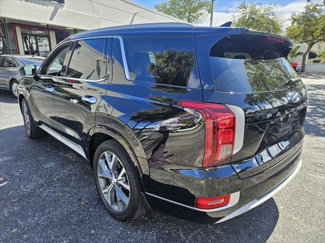 used 2022 Hyundai Palisade car, priced at $30,989