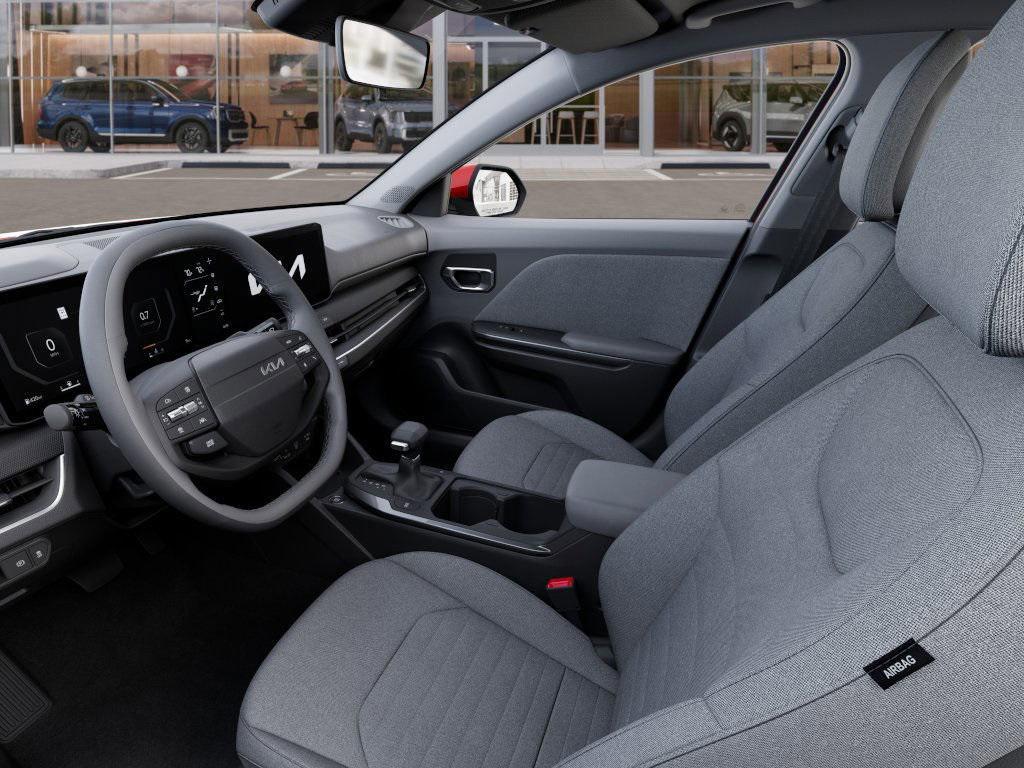 new 2025 Kia K4 car, priced at $24,655