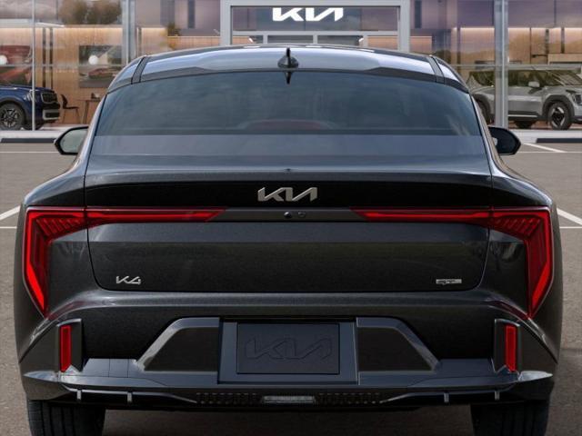 new 2025 Kia K4 car, priced at $29,560