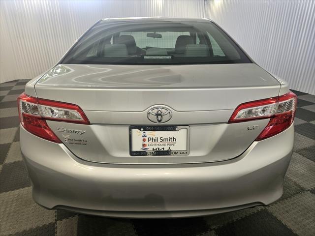 used 2013 Toyota Camry car, priced at $14,692