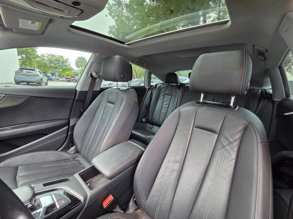 used 2021 Audi A5 Sportback car, priced at $21,989