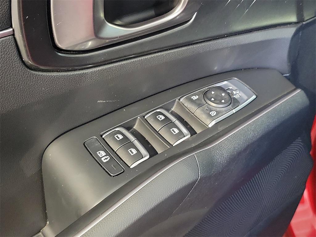 used 2021 Kia Sorento Hybrid car, priced at $23,495
