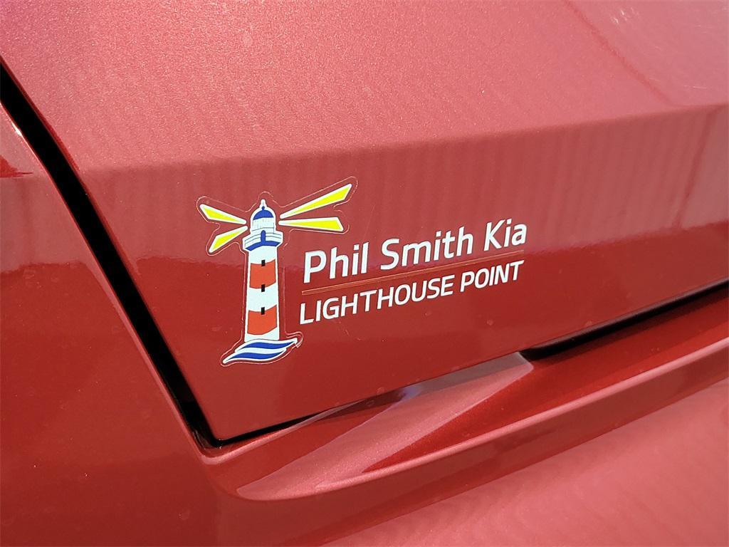 used 2021 Kia Sorento Hybrid car, priced at $23,495