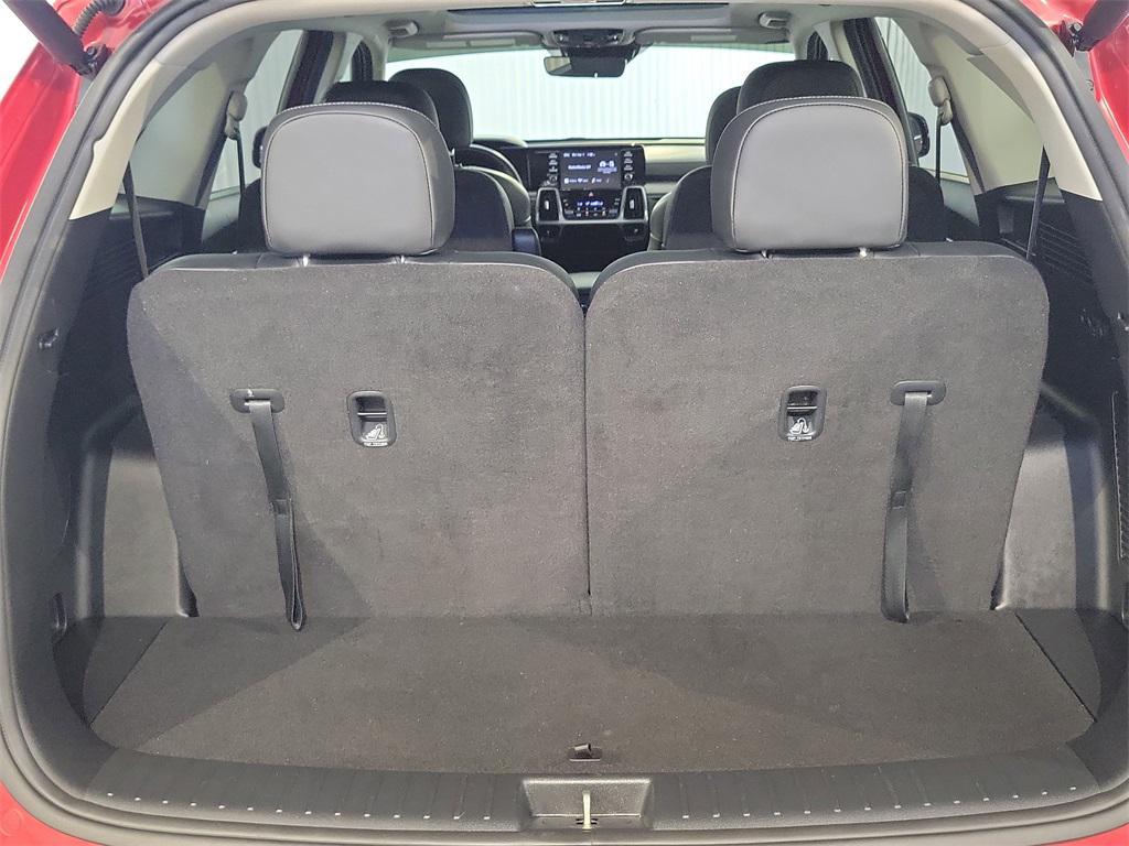 used 2021 Kia Sorento Hybrid car, priced at $23,495