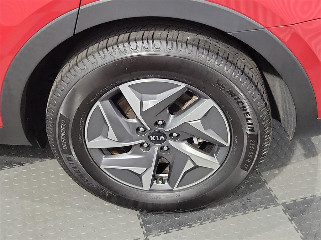 used 2021 Kia Sorento Hybrid car, priced at $23,495