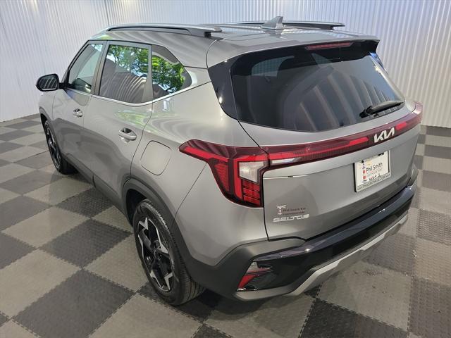 used 2024 Kia Seltos car, priced at $21,975