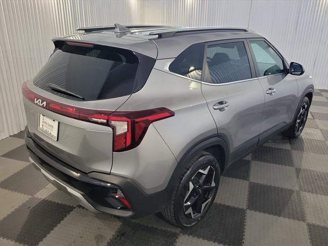 used 2024 Kia Seltos car, priced at $21,975